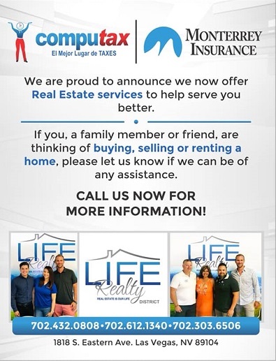 Life Realty English